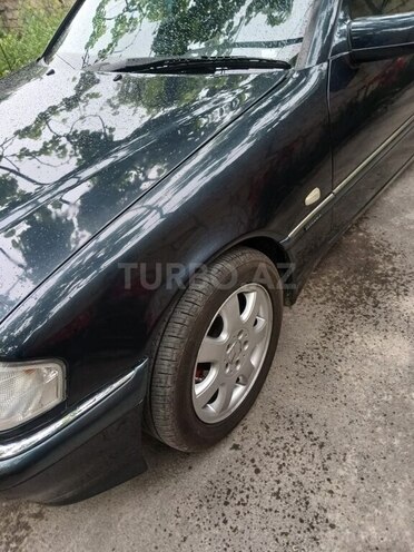 Mercedes C 200 1998, 290,000 km - 2.0 l - Mingəçevir