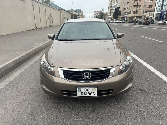 Honda Accord 2007, 191,000 km - 2.4 l - Bakı