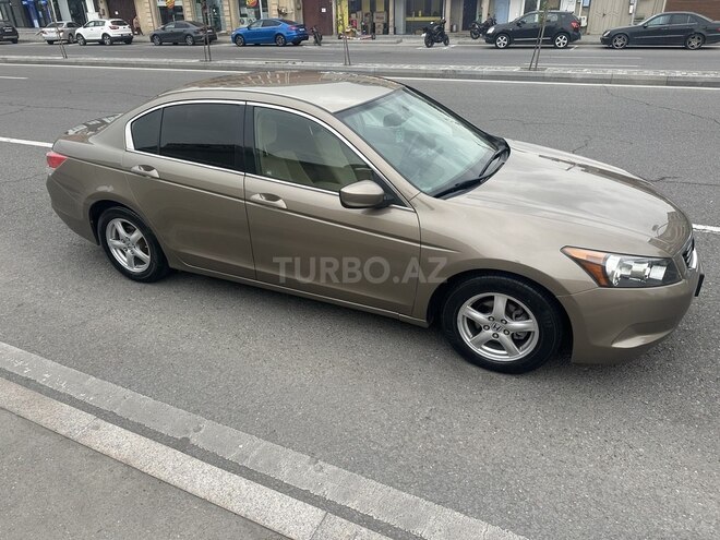 Honda Accord 2007, 191,000 km - 2.4 l - Bakı