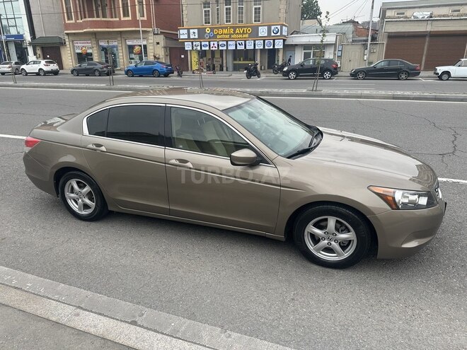 Honda Accord 2007, 191,000 km - 2.4 l - Bakı