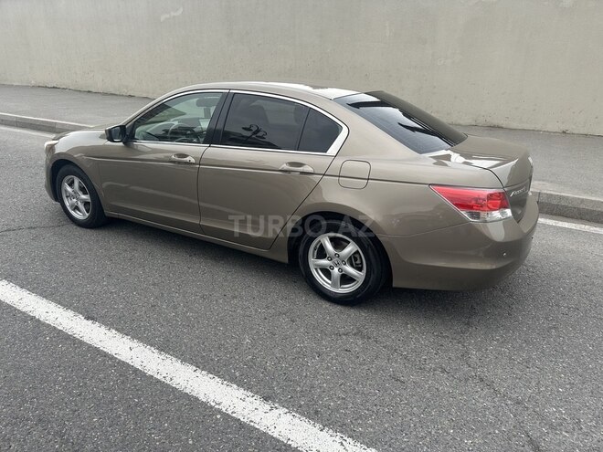 Honda Accord 2007, 191,000 km - 2.4 l - Bakı