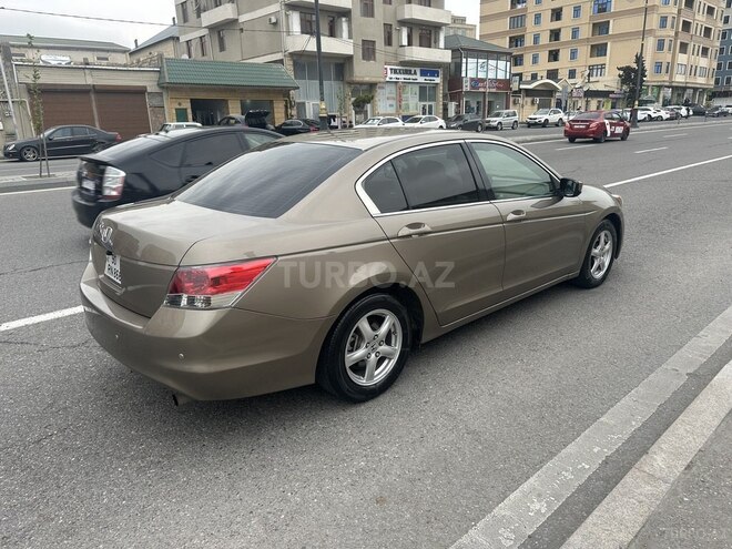 Honda Accord 2007, 191,000 km - 2.4 l - Bakı