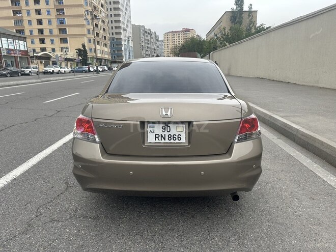 Honda Accord 2007, 191,000 km - 2.4 l - Bakı