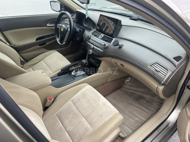 Honda Accord 2007, 191,000 km - 2.4 l - Bakı