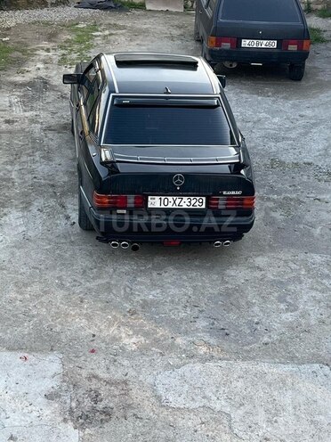 Mercedes 190 1991, 350,000 km - 2.0 l - Bakı