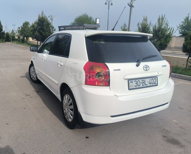 Toyota Corolla 2006, 244,000 km - 1.4 l - İmişli
