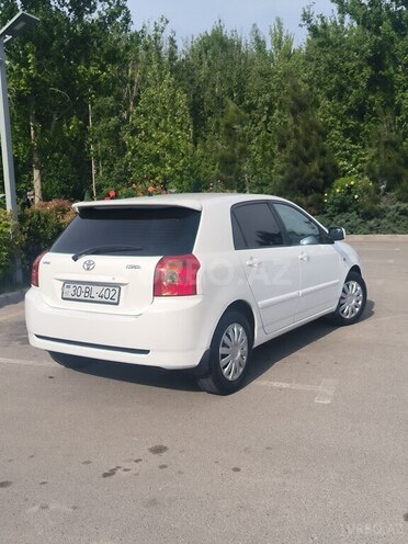 Toyota Corolla 2006, 244,000 km - 1.4 l - İmişli