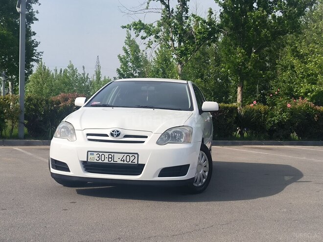 Toyota Corolla 2006, 244,000 km - 1.4 l - İmişli