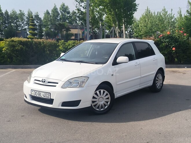 Toyota Corolla 2006, 244,000 km - 1.4 l - İmişli