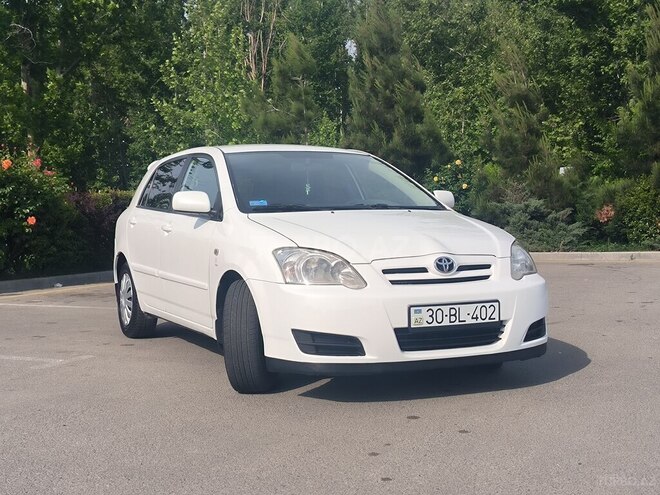 Toyota Corolla 2006, 244,000 km - 1.4 l - İmişli
