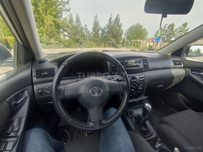 Toyota Corolla 2006, 244,000 km - 1.4 l - İmişli
