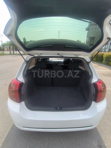 Toyota Corolla 2006, 244,000 km - 1.4 l - İmişli