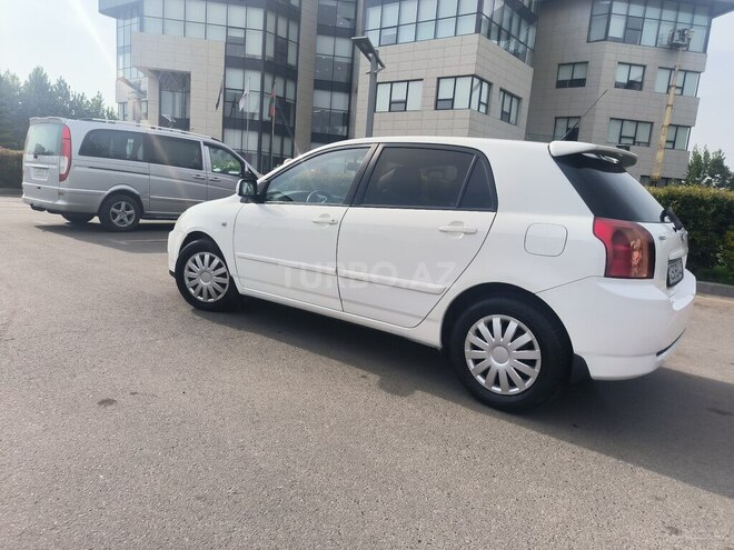 Toyota Corolla 2006, 244,000 km - 1.4 l - İmişli