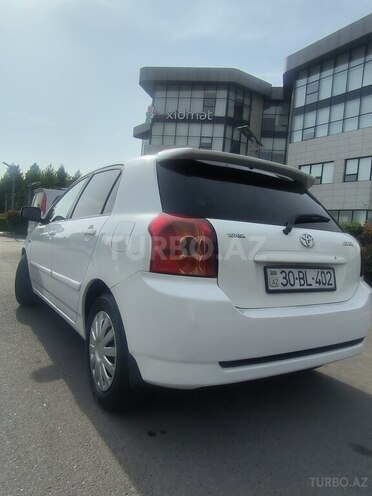 Toyota Corolla 2006, 244,000 km - 1.4 l - İmişli