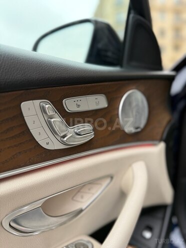 Mercedes E 300 2017, 75,000 km - 2.0 l - Bakı
