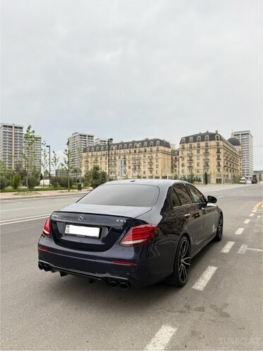 Mercedes E 300 2017, 75,000 km - 2.0 l - Bakı