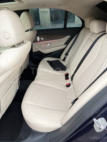 Mercedes E 300 2017, 75,000 km - 2.0 l - Bakı
