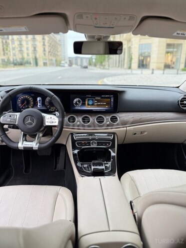 Mercedes E 300 2017, 75,000 km - 2.0 l - Bakı