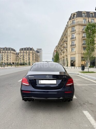 Mercedes E 300 2017, 75,000 km - 2.0 l - Bakı