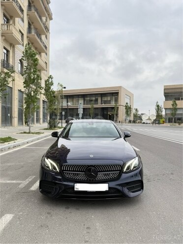 Mercedes E 300 2017, 75,000 km - 2.0 l - Bakı