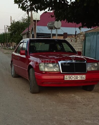 Mercedes E 220 1987, 402,000 km - 2.2 l - Gəncə