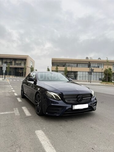 Mercedes E 300 2017, 75,000 km - 2.0 l - Bakı