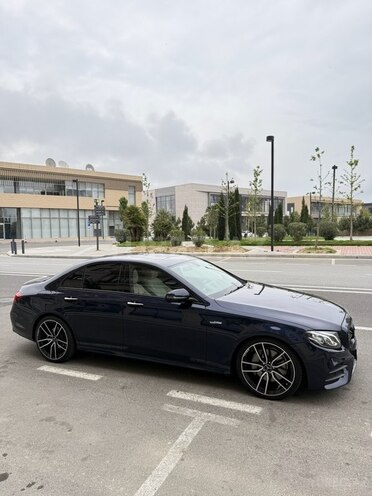 Mercedes E 300 2017, 75,000 km - 2.0 l - Bakı