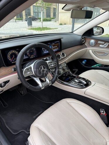 Mercedes E 300 2017, 75,000 km - 2.0 l - Bakı