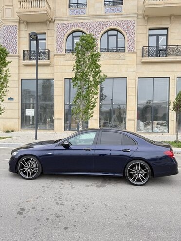 Mercedes E 300 2017, 75,000 km - 2.0 l - Bakı