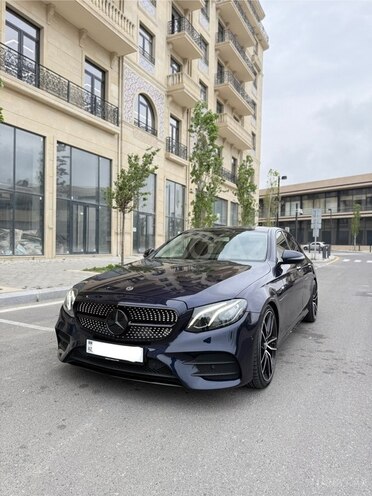 Mercedes E 300 2017, 75,000 km - 2.0 l - Bakı