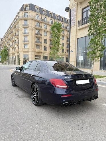 Mercedes E 300 2017, 75,000 km - 2.0 l - Bakı