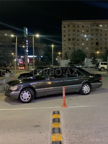 Mercedes S 350 1995, 301,236 km - 3.5 l - Bakı