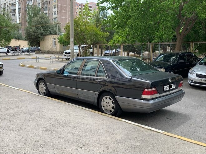 Mercedes S 350 1995, 301,236 km - 3.5 l - Bakı