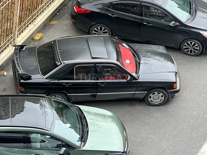 Mercedes 190 1991, 350,000 km - 2.0 l - Bakı