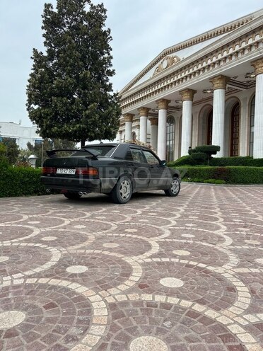 Mercedes 190 1991, 350,000 km - 2.0 l - Bakı