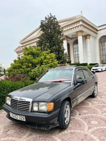 Mercedes 190 1991, 350,000 km - 2.0 l - Bakı