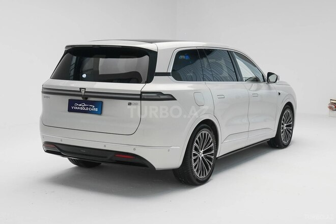 Changan Deepal S09-2
