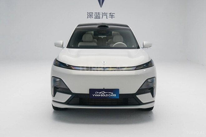 Changan Deepal S09-1