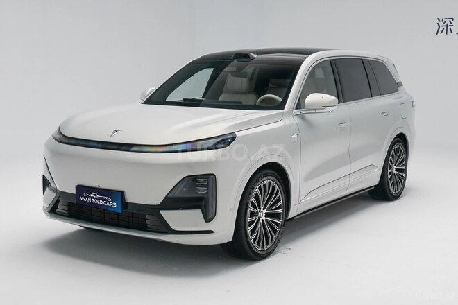 Changan Deepal S09-4