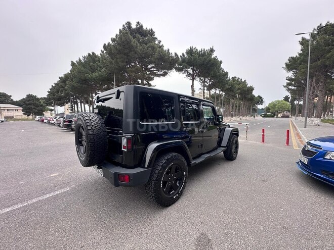 Jeep Wrangler 2011, 178,000 km - 3.6 l - Bakı