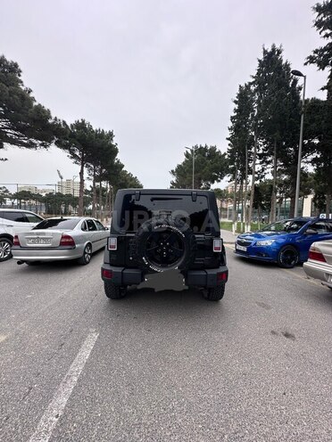Jeep Wrangler 2011, 178,000 km - 3.6 l - Bakı