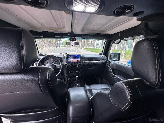 Jeep Wrangler 2011, 178,000 km - 3.6 l - Bakı