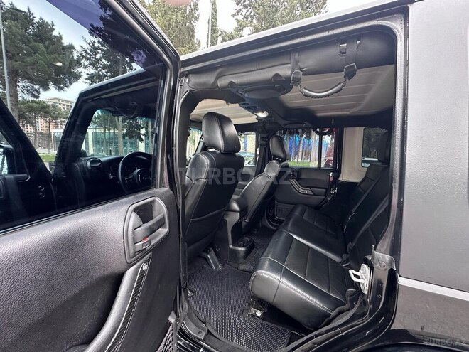 Jeep Wrangler 2011, 178,000 km - 3.6 l - Bakı