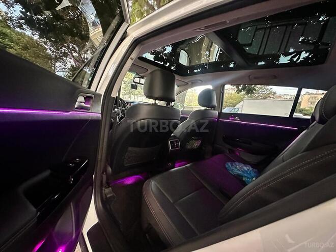 Kia Sportage 2017, 170,000 km - 2.0 л - Bakı