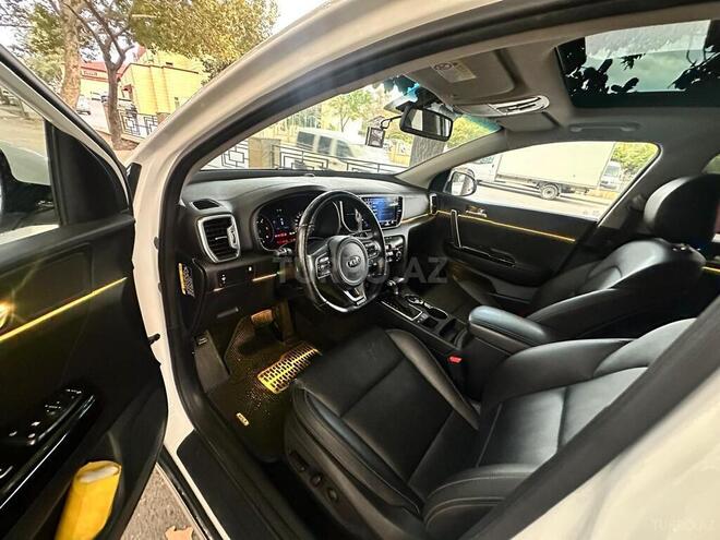 Kia Sportage 2017, 170,000 km - 2.0 л - Bakı