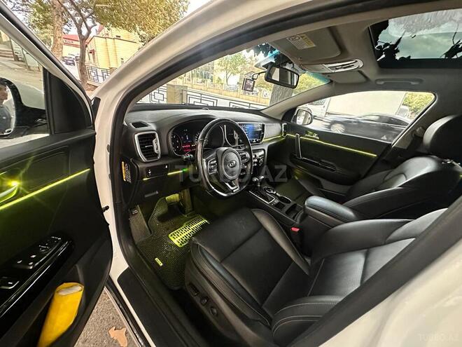 Kia Sportage 2017, 170,000 km - 2.0 л - Bakı