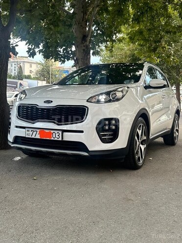 Kia Sportage 2017, 170,000 km - 2.0 л - Bakı