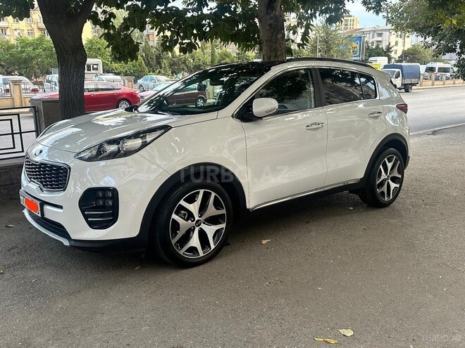 Kia Sportage 2017, 170,000 km - 2.0 л - Bakı