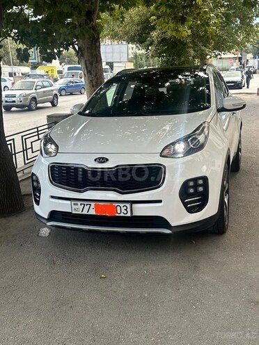 Kia Sportage 2017, 170,000 km - 2.0 л - Bakı