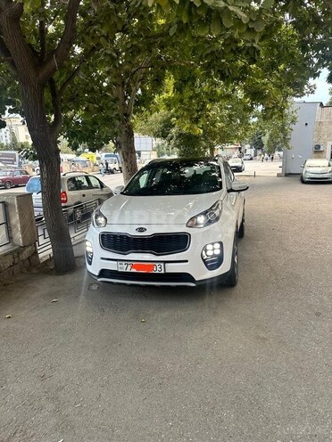 Kia Sportage 2017, 170,000 km - 2.0 л - Bakı